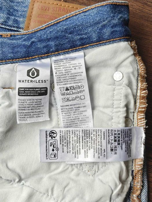 Женские джинсы Levi's W25L30