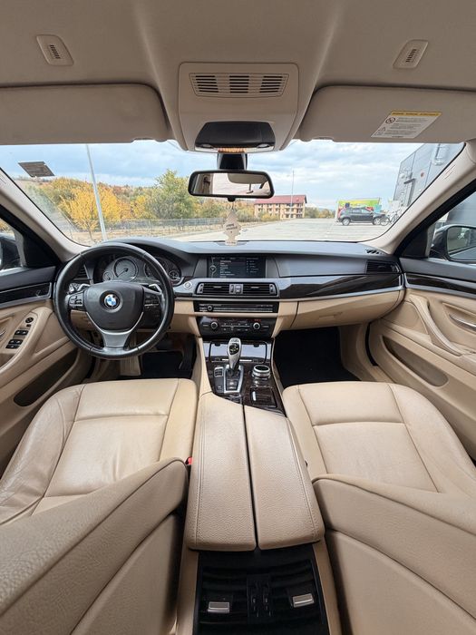 BMW Seria 5 2011 — imagine 5