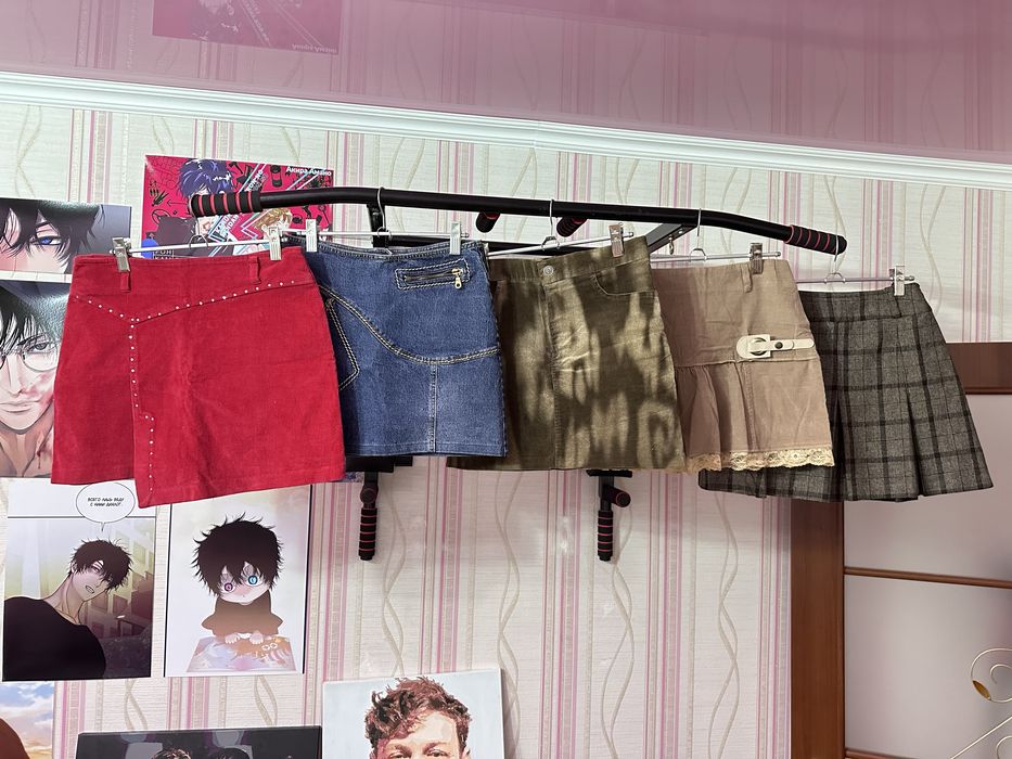 Юбки,блузки,рубашки,шорты