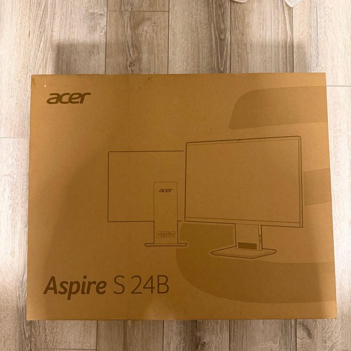 Продам моноблок Adpire S24B