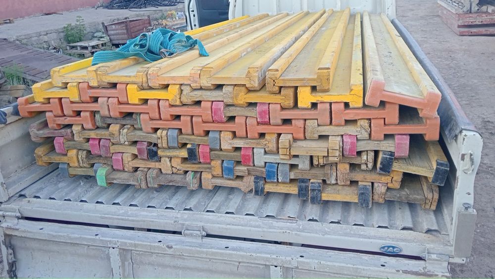 Балка БДК Н-20 монолитная двутавровая