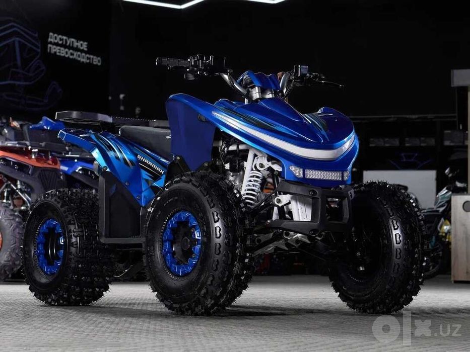 Квадроцикл Sharmax Cross 180 RX