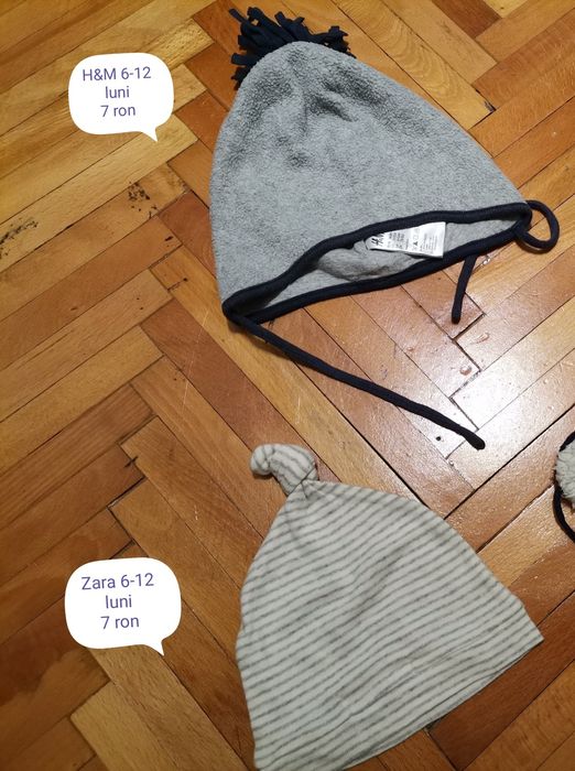 Lot hăinuțe pentru băieți 80 cm