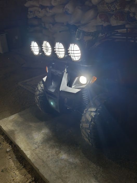 Квадроцикл 125 куб