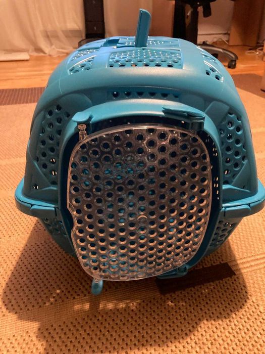 Transportor Pisici nou nefolosit