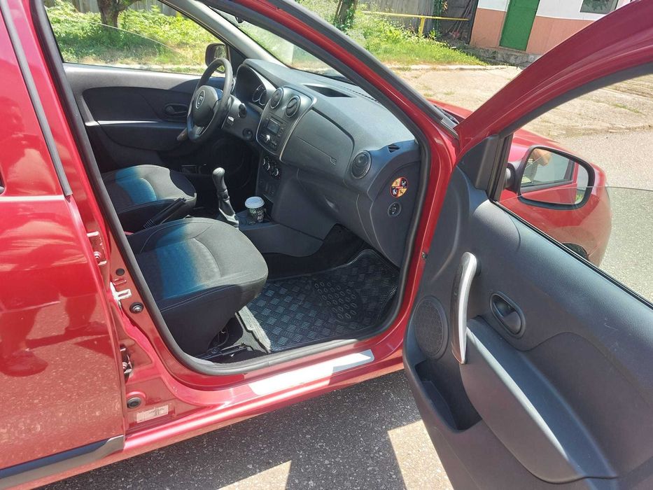 Dacia Logan MCV