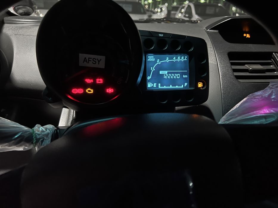 spark sotladi 2015A/T