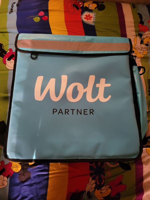 Термосумка новинка