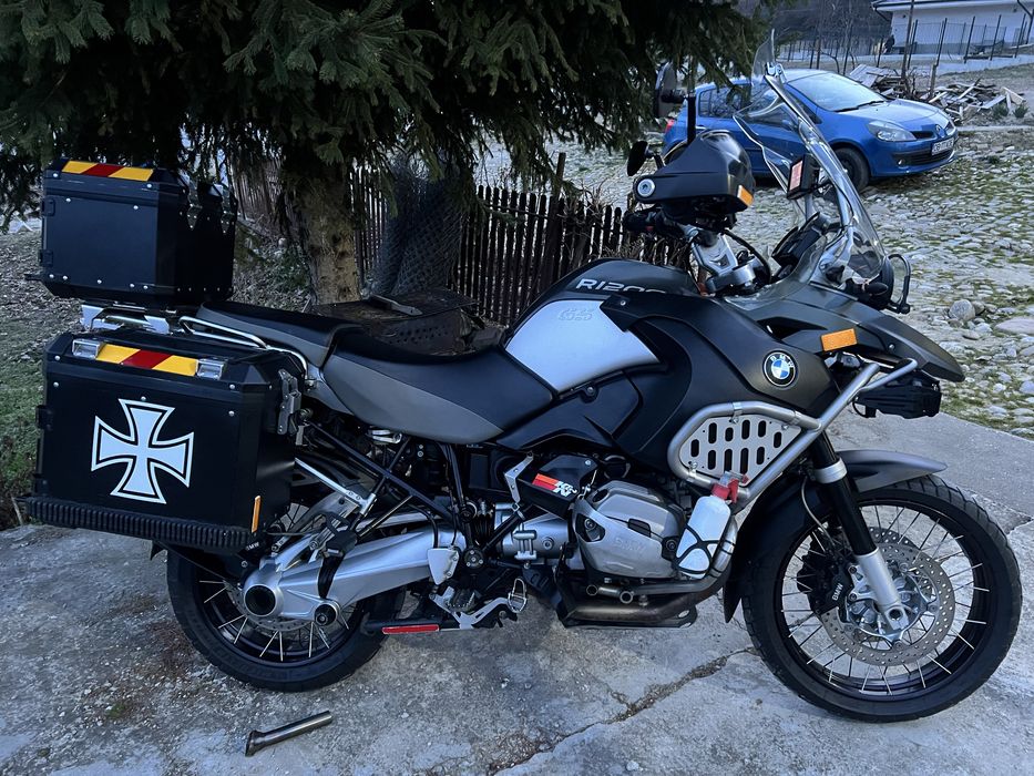 Vand Bmw GSA 1200 din 2011