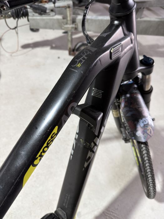 HAIBIKE Cross 4.0 за части
