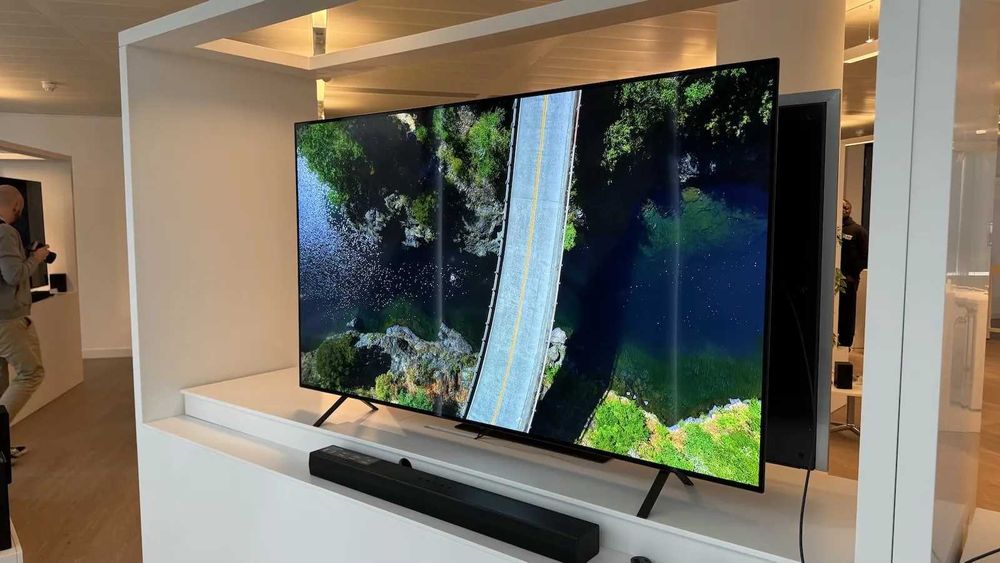 Телевизор LG OLED 55B5 / 65B5 / 77B5 / 83B5 RLA (Новинки 2025)