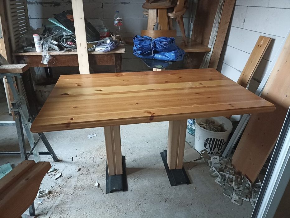 Vand masa din lemn masiv