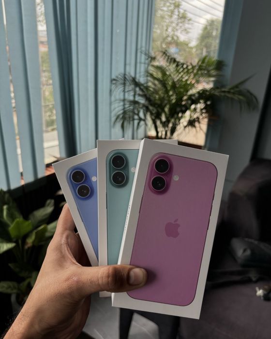 Iphone 16 по оптовой цене