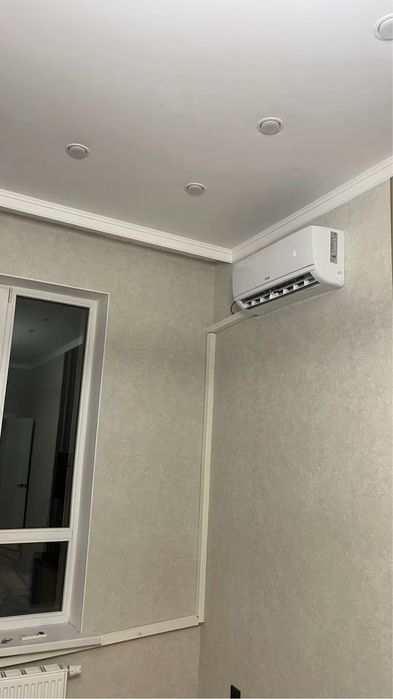 Установка кондиционера от 15000