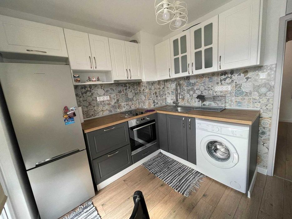 Дава се под наем Двустаен апартамент в София, Гоце Делчев - 65 кв.м за 484.5 € - Снимка #4