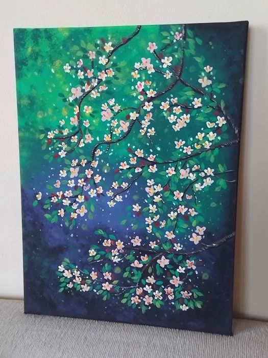 Картини изобразяващи,,Емоции "