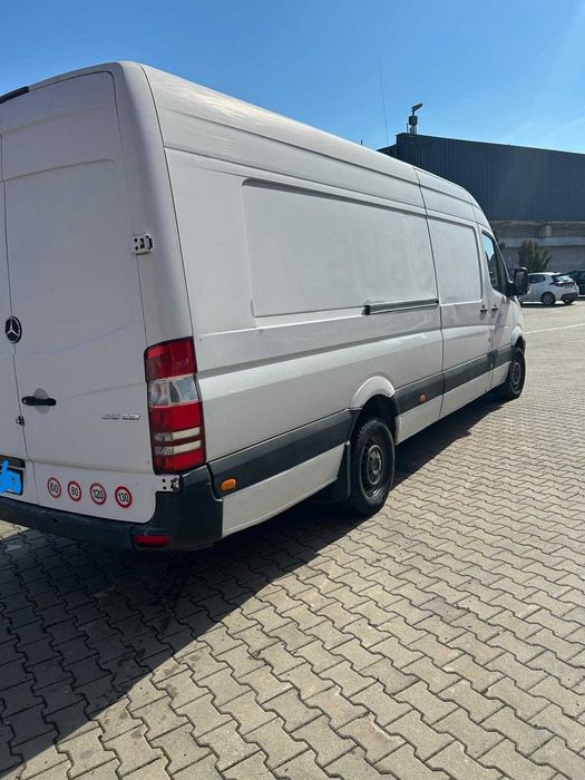 Mercede Sprinter