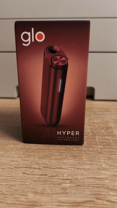 Glo hyper starter kit