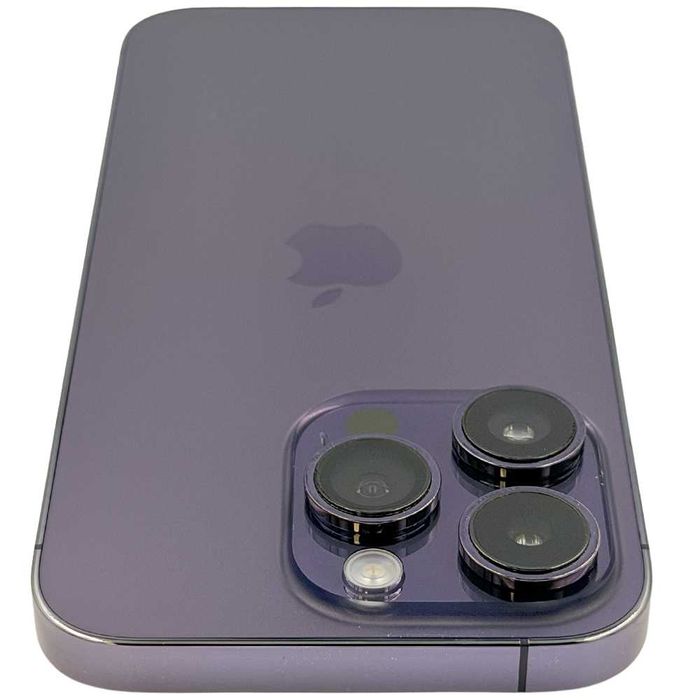 Magazin Apple iPhone 14 Pro Deep Purple 256GB Foarte Bun Garantie Rate
