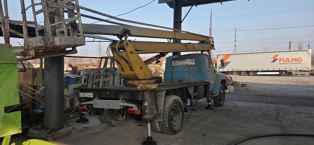 Автовышка 18 метр