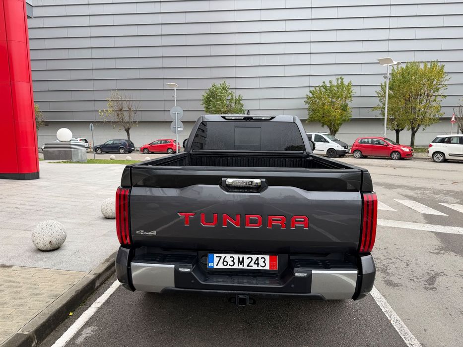 Toyota Tundra 2024ani Variante TRD Ofroad Garantia