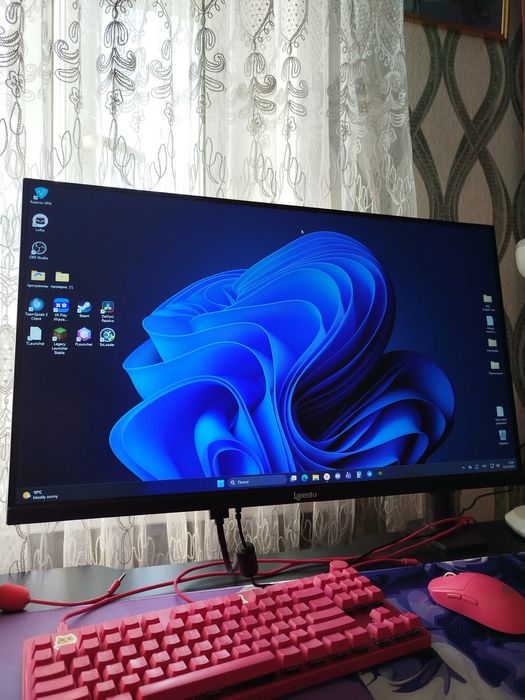 Игровой монитор 280 герц