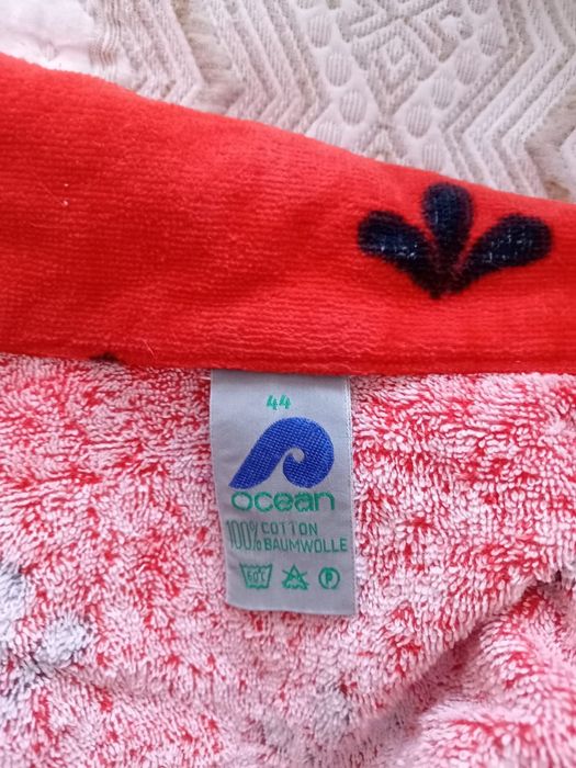 Халат длинный (Хлопок 100%)