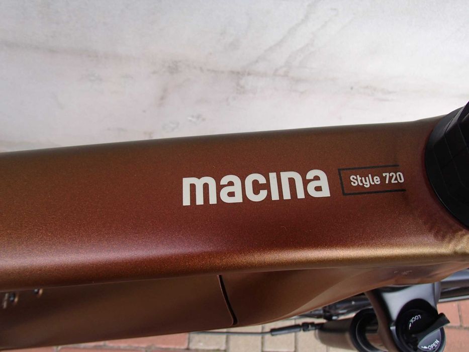 Bicicleta Electrica Bosch CX- Smart 5-Kiox-750 wh-XT-Model nou