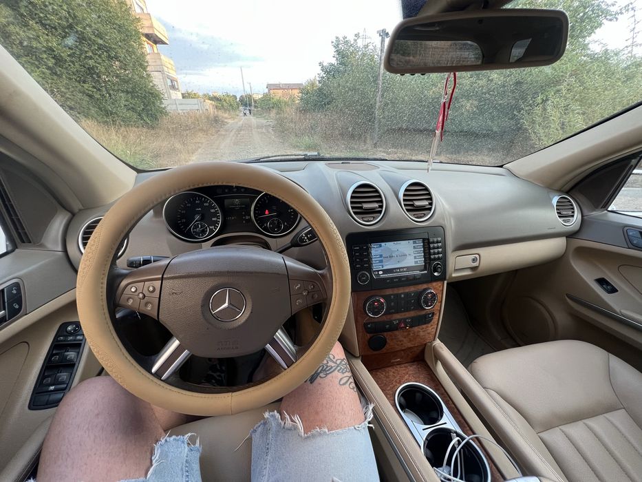 Mercedes-benz ML 320