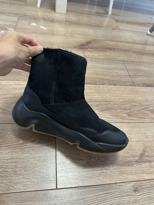 Женские сапоги ecco