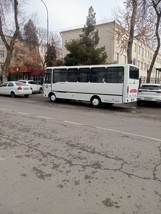 Закас.   автобус