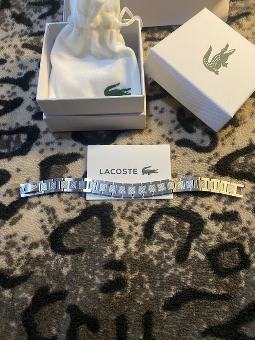 Brățară Lacoste. | Perfectă. Ofertă Specială!