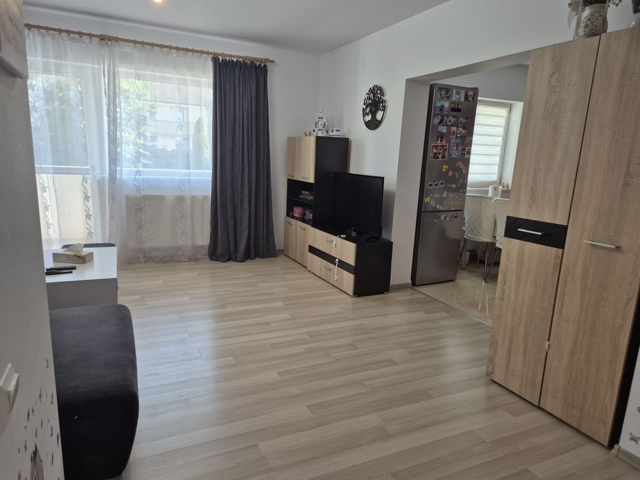 Apartament 2 cam cu gradina