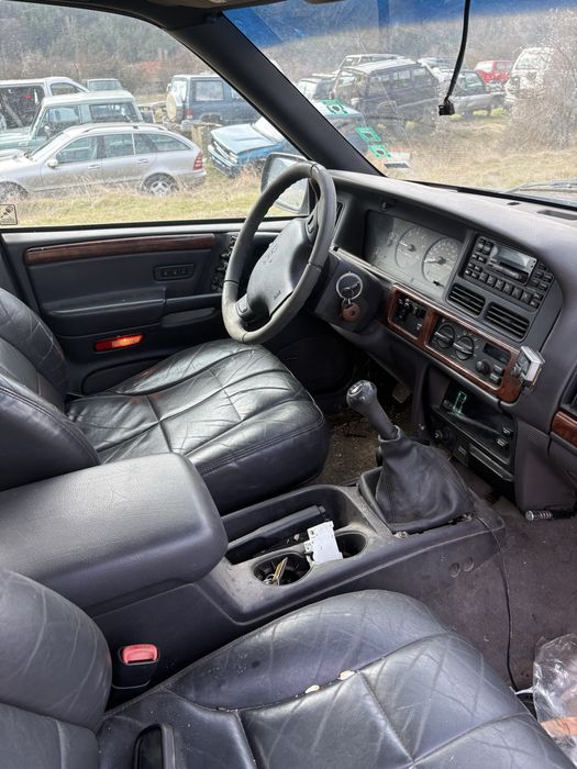 Джип Гранд Чероки ZJ 2.5 за части