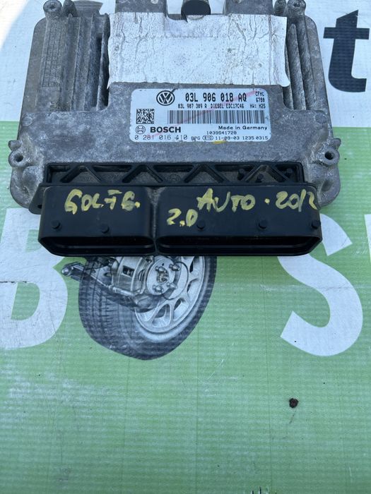 Calcultor motor Volkswagen Golf 6 2.0 Tdi CFHC 2011