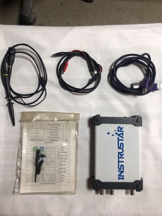 Осциллограф ISDS-220B