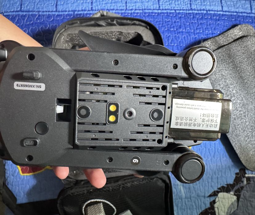 Дрон KEH RC 11 turbo