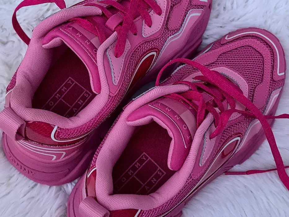 Tommy Hilfiger оригинални дамски сникърси 38