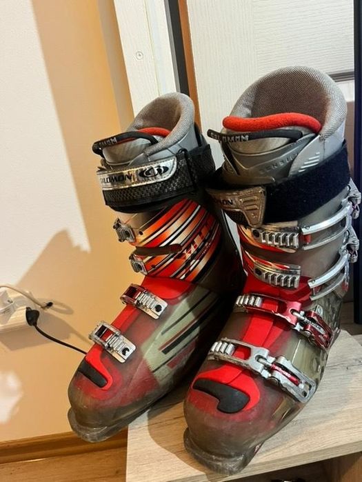 Ски обувки Salomon X wave 10, размер 28,5