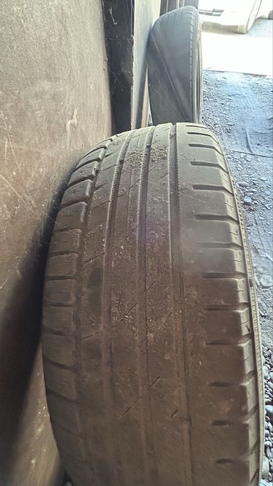 Летняя Резина 15