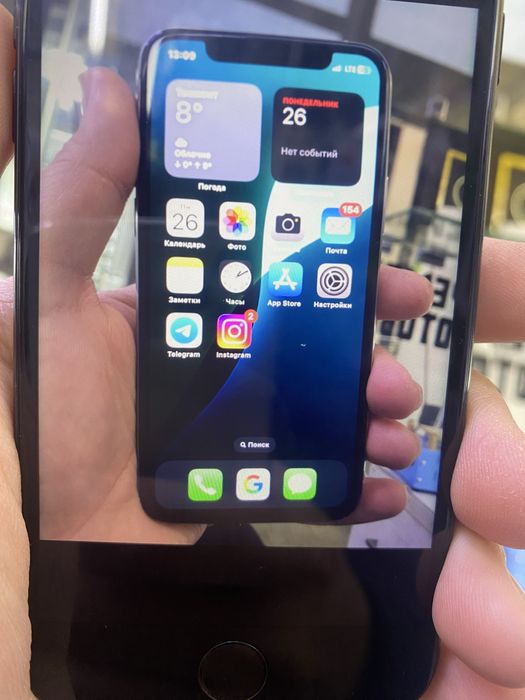 Iphone 11 Pro 64GB holati zor ochilmagan