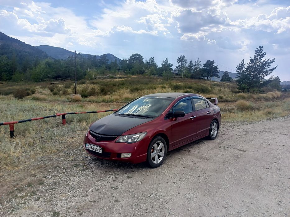 Honda Civic 2008 1.8 AT
