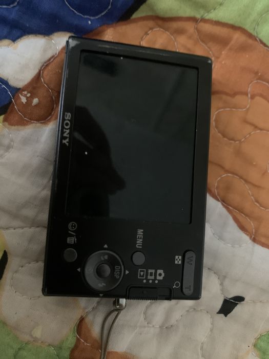 sony Cyber shot 10.1 pixels