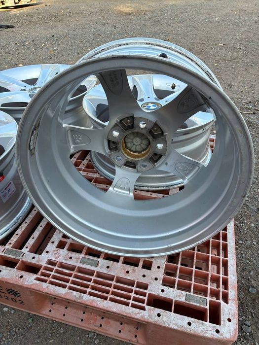 Диски BMW R17 5x120