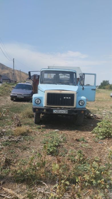 Продам газ 53