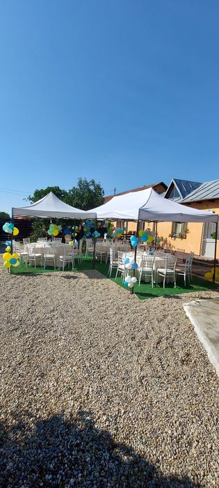 Corturi de inchiriat