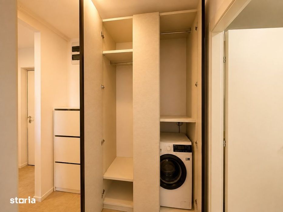Inchiriere apartament 2 camere * H Pipera Lake * Parcare * Vedere catr