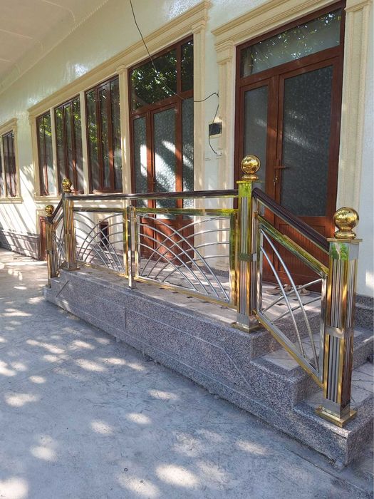 Baryerlar, Perilla, Resho'tka Бареры, Периллы