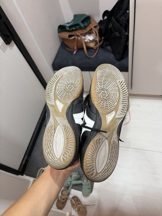 футзалки mizuno morelia