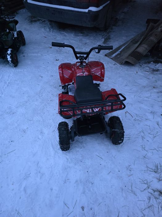 Продам детский квадроцикл.
